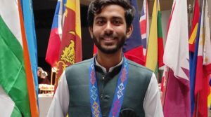 سائنس اولمپیاڈس میں پاکستان نے پہلا سونا حملہ کیا ، اس کے ساتھ ہی کانسی بھی حاصل کیا