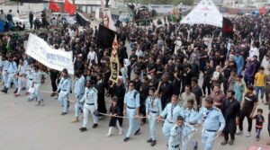 سخت سیکیورٹی کے درمیان آپ ملک بھر میں مشاہدہ کیا جارہا ہے