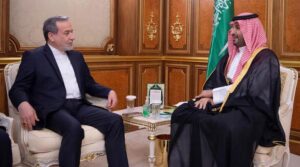 سعودی عرب ، ایران تل ابیب کے ساتھ تہران کی جنگ کے بعد بات چیت کرتے ہیں