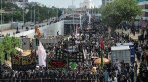 سندھ 10 ویں محرم پر سیلولر خدمات کی معطلی کی تلاش میں ہے