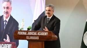 سی جے پی نے سوفٹ انصاف ، اے آئی اخلاقیات پر توجہ دینے کے ساتھ عدالتی اصلاحات کے ایجنڈے کی نقاب کشائی کی