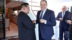 شمالی کوریا کے کم نے یوکرائن تنازعہ میں روس کی حمایت کی توثیق: رپورٹ