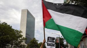فلسطینیوں کے ڈیڈ لاکڈ لاکڈ فلسطینی سوالوں کے حل کو اکٹھا کرنا