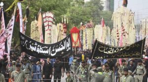 محرم سیکیورٹی اقدامات کے ایک حصے کے طور پر کراچی میں پیلین سواری پر پابندی عائد ہے