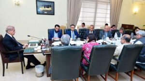 محصولات کے اہداف کے حصول میں کوئی 'ادارہ جاتی خوشنودی' برداشت نہیں کیا جائے گا: وزیر اعظم