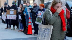 محققین کا کہنا ہے کہ یو ایس ایڈ رول بیک اگلے پانچ سالوں میں 14 ملین اموات کا باعث بن سکتا ہے