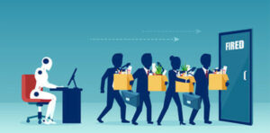 مصنوعی ذہانت (AI) امریکی ٹیک کمپنیوں میں 94،000 ملازمتوں کی جگہ لے لیتا ہے