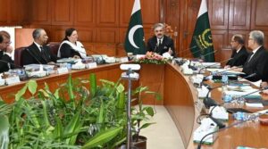 نفاذ شدہ گمشدگیوں سے نمٹنے کے لئے اعلی عدالتی فورم باڈی تشکیل دیتا ہے