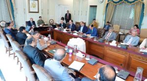 وزیر اعظم نے کارکردگی کو بڑھانے کے لئے نیشنل ٹیرف کمیشن کے فوری طور پر بحالی کا حکم دیا ہے