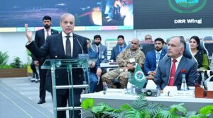 وزیر اعظم نے ہندوستانی خطرات کے دوران پانی کے ذخیرہ کرنے والے منصوبوں کو تیزی سے ٹریک کرنے کا حکم دیا ہے