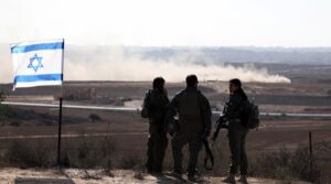 وزیر نے متنبہ کیا کہ جرمنی فلسطینی علاقوں میں یکطرفہ اسرائیلی اقدامات کا جواب دینے کے لئے