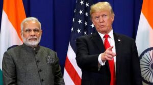 ٹرمپ روس کے معاملات پر ہندوستان کو فلیس کرتا ہے