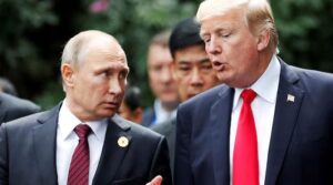 ٹرمپ نے روس کو 10 دن میں یوکرین جنگ کے خاتمے یا امریکی نرخوں کا سامنا کرنے کا انتباہ کیا ہے