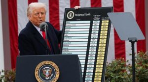 ٹرمپ نے یورپی یونین اور میکسیکو پر 30 فیصد محصولات کے ساتھ تجارتی جنگ میں شدت اختیار کی