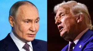 ٹرمپ-پٹین کال یوکرین ڈیڈ لاک کو توڑنے میں ناکام ہے