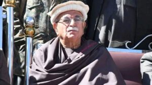 ٹی ٹی اے پی کے چیف اچکزئی وزیر اعظم اتحاد حکومت پر بات چیت کرتے ہیں