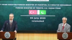 پاکستان ، ترکی نے دوطرفہ تجارت کے حجم کو b 5bn بڑھانے کا عہد کیا ہے