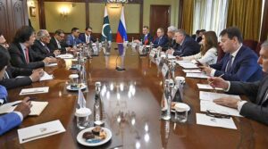 پاکستان ، روس آئی فریٹ ٹرین کا آغاز اگست میں