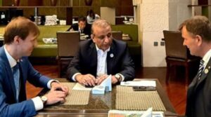 پاکستان ، روس نے گرم پانیوں تک رسائی کے لئے سڑک ، ریل رابطے کو بڑھانے کا عہد کیا ہے