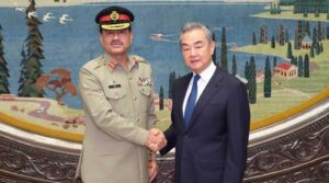 پاکستان ، چین ہائبرڈ خطرات کا مقابلہ کرنے کے لئے ہم آہنگی کا اعادہ کرتا ہے