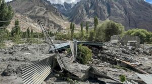 پاکستان مون سون ڈیتھ ٹول 270 ، پنجاب 145 اموات کے ساتھ آگے بڑھتا ہے