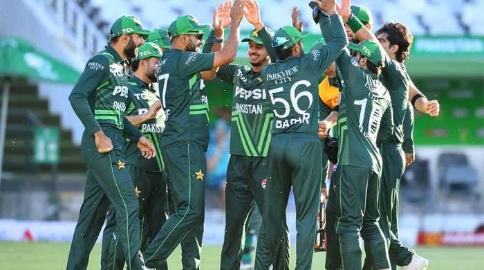 پاکستان نے ویسٹ انڈیز کے دورے کے لئے وائٹ بال اسکواڈ کا اعلان کیا