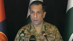 پاکستان کی پیشرفت کو دبانے کے لئے بین الاقوامی ہلاکتوں ، دہشت گردی کے خلیوں کا استعمال کرتے ہوئے 'بدمعاش ہندوستان': ڈی جی آئی ایس پی آر