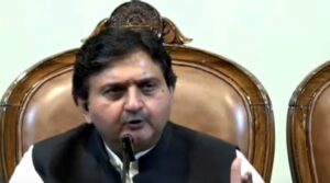 پی اے اسپیکر اپوزیشن کے ایم پی اے کو بے دخل کرنے کے اقدام کا دفاع کرتا ہے