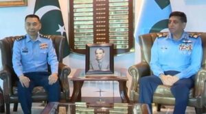 پی اے ایف نے ہندوستان کے ساتھ تنازعہ میں طاقت کے لئے چینی ایئر چیف کی تعریف حاصل کی