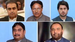 پی ٹی آئی نے 26 ویں ترمیم کے حق میں ووٹنگ کے لئے پانچ ایم این اے کو نکال دیا