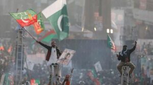 پی ٹی آئی کی نئی اینٹی جی او وی ٹی تحریک بڑھتی ہوئی داخلی رفٹ کو بے نقاب کرتی ہے