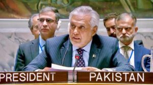 ڈار نے عالمی چیلنجوں سے نمٹنے کے لئے مضبوط غیر OIC شراکت داری کا مطالبہ کیا ہے