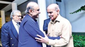 ڈار کا کہنا ہے کہ پی پی پی سادہ اکثریت حاصل کرنے کے باوجود کلیدی اتحادی رہیں گے