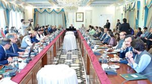 کابینہ گرین لائٹس نیشنل اے آئی پالیسی کو 1 میٹر کی تربیت دینے ، 1،000 مصنوعات لانچ کرنے کے لئے