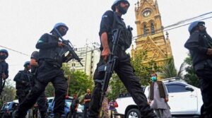 کراچی سی ٹی ڈی نے منگھوپر فائرنگ کے تبادلے میں اعلی قیمت والے ٹی ٹی پی دہشت گردوں کو گن دیا