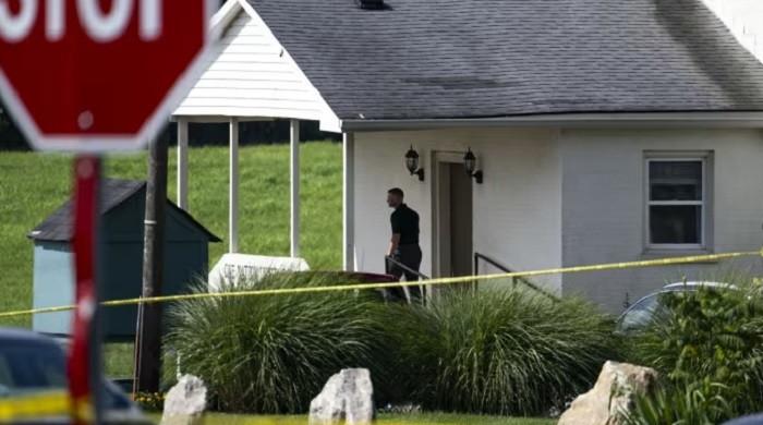 کینٹکی چرچ کی فائرنگ سے مشتبہ بھی شامل تھا