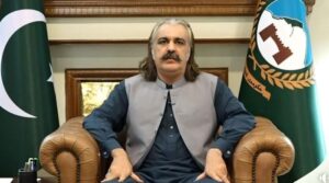 کے پی گورنمنٹ ، پولیس ، سیکیورٹی فورسز امن کی بحالی کے لئے مشترکہ طور پر کام کرنے کے لئے: وزیراعلیٰ گانڈ پور