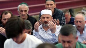 گہری عیسائی جارجیا میں ، ایک مسلمان اقلیت اپنی حب الوطنی کو برقرار رکھتی ہے