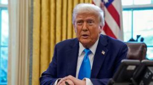 ہم یوکرین کو 'مزید ہتھیار' بھیجنے کے لئے: ٹرمپ