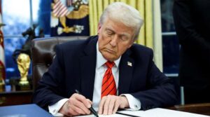 ہمیں اگلے ہفتے سے 12 ممالک کو ٹیرف خط بھیجنا ہے