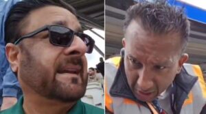 ہندوستان-انگلینڈ ٹیسٹ کے دوران پاکستان جرسی پہننے پر مانچسٹر وینیو سے فین کو بے دخل کردیا گیا