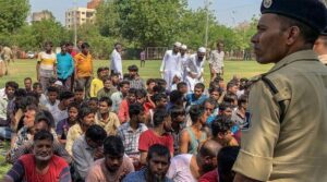 ہندوستان بنگلہ دیش غیر قانونی ، نشانہ بنانے والے مسلمانوں کو ملک بدر کرنا: HRW