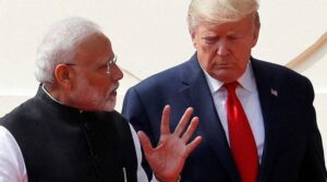 ہندوستان کو 25 ٪ امریکی نرخوں کا سامنا ہے ، وسیع تر تجارتی معاہدے کی امید ہے