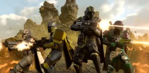 ہیلڈیورز 2 ایکس بکس کی رہائی کی تاریخ