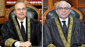 26 ویں ترمیم کے خلاف درخواستیں سننے کے لئے ایس سی ججوں کی اصطلاح جے سی پی 'نامناسب فورم' ہے