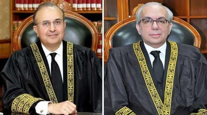 26 ویں ترمیم کے خلاف درخواستیں سننے کے لئے ایس سی ججوں کی اصطلاح جے سی پی 'نامناسب فورم' ہے