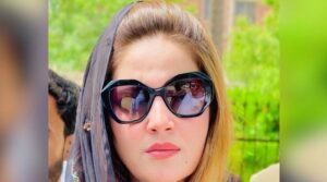 9 مئی کے معاملے میں پی ٹی آئی کے رہنما زارٹج گل نے ایل ایچ سی کو سزا کے خلاف منتقل کیا