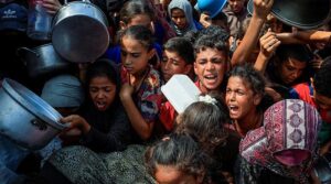 آئی پی سی گلوبل ہنگر مانیٹر قحط کا تعین کیسے کرتا ہے