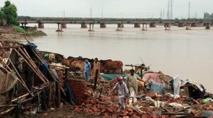آج سے اسلام آباد ، پنجاب کے اضلاع کو نشانہ بنانے کے لئے شدید بارش