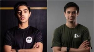 اشب عرفان ، عاصم خان جانس کریک کے اوپن سیمی فائنل میں پہنچ گئے